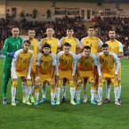 Сборная Молдовы по футболу победила в Риге