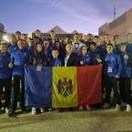 Молдаване завоевали 17 медалей на Чемпионате мира по кикбоксингу WAKO среди кадетов и юниоров