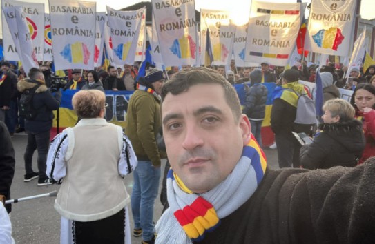 {Симион: Ни гроша от Румынии правительству в Кишиневе } Молдавские Ведомости