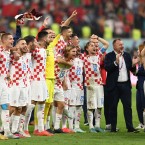 Сборная Хорватии обыграла Марокко и завоевала бронзу чемпионата мира