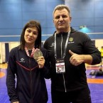 Анастасия Никита выиграла Международный открытый турнир в Загребе