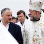 Додон просит разрешить ему выезд на гору Афон 