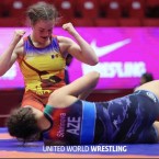 Мариана Драгуцан завоевала бронзовую медаль на Чемпионате Европы Under 23