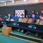 Тудор Горя: В Молдове может пройти чемпионат мира по кикбоксингу