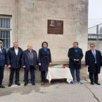 В Кишиневе почтили память основателя футбола Йозефа Зайдля