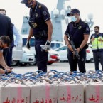 Кокаиновая субмарина. Боссы молдавской мафии тоннами перевозили кокаин на подводной лодке