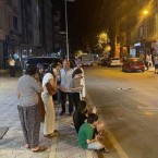 На юго-востоке Турции снова произошло сильное землетрясение, есть пострадавшие