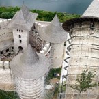 Реконструкция Сорокской крепости проходит с применением нанотехнологий 