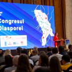 В Кишиневе открылся конгресс диаспоры 