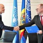 МОМ выделяет Молдове для лечения беженцев с Украины 730 тысячи долларов 