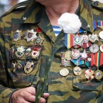 Ветераны приднестровского конфликта требуют новых льгот