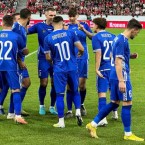 Сборная Молдовы по футболу сыграла вничью с командой Австрии