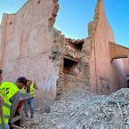 Жертвами землетрясения в Марокко стали более 2 тысяч человек