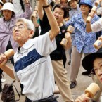 Число японцев старше 100 лет впервые превысило 92 тысячи: большинство долгожителей — женщины