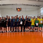 Названы лучшие волейболисты спартакиады ЦСК "Динамо"