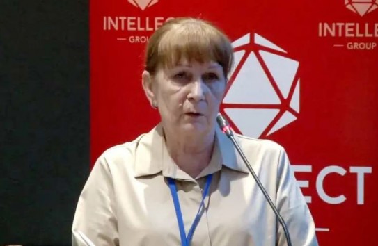 {БРИКС и ШОС. Горелова: Молдове пора найти своё место в глобальных процессах экономической интеграции} Молдавские Ведомости